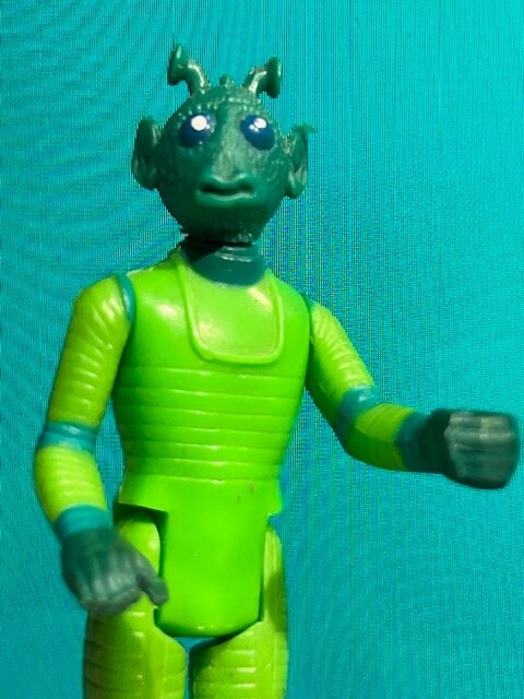 Greedo sold