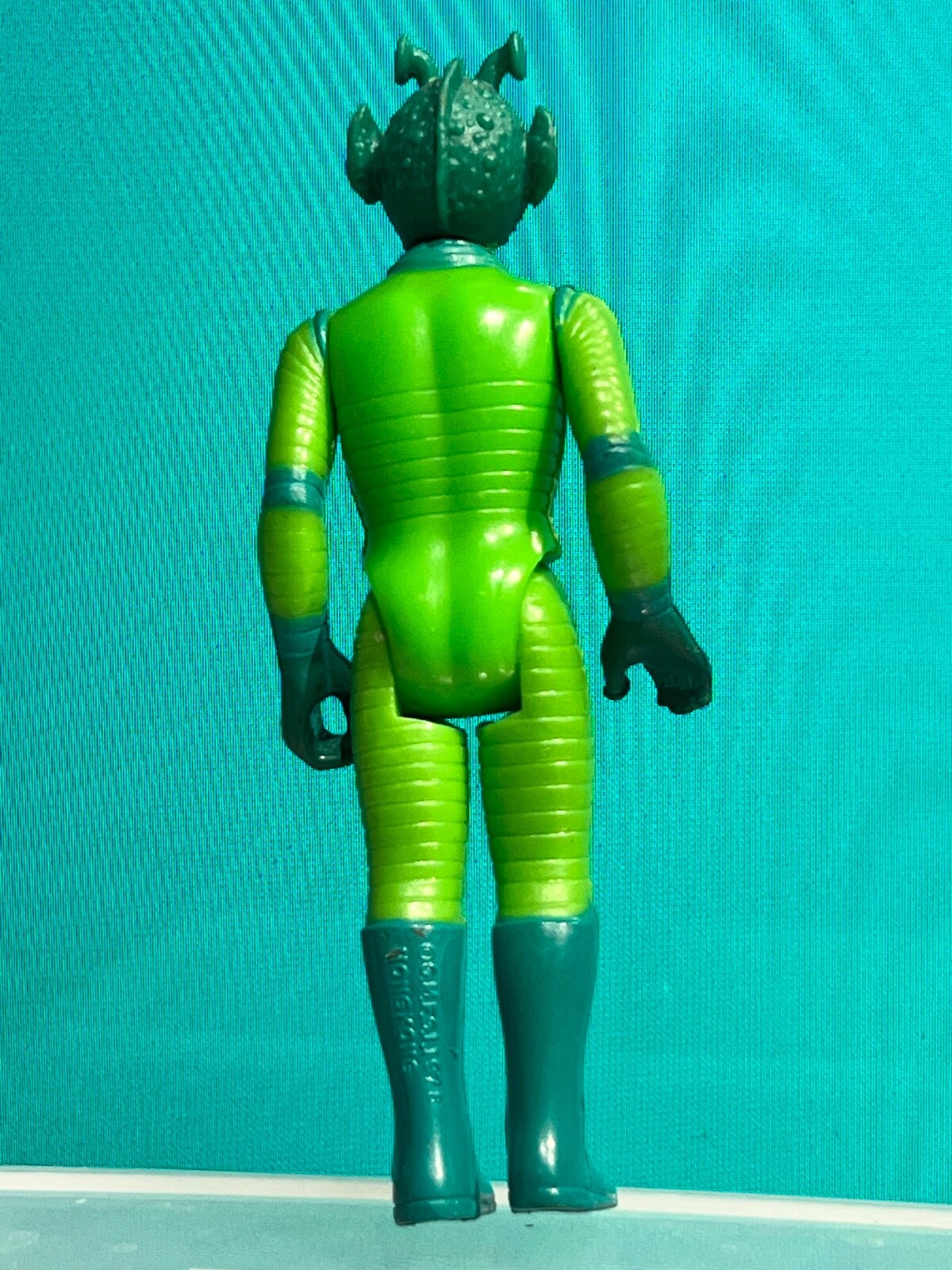 Greedo sold