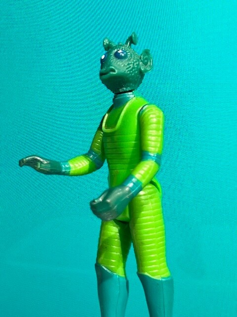 Greedo sold