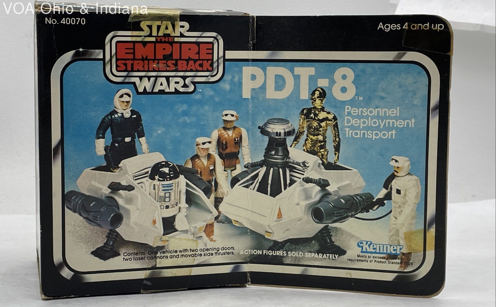 PDT-8 (Personnel Deployment Transport) sold