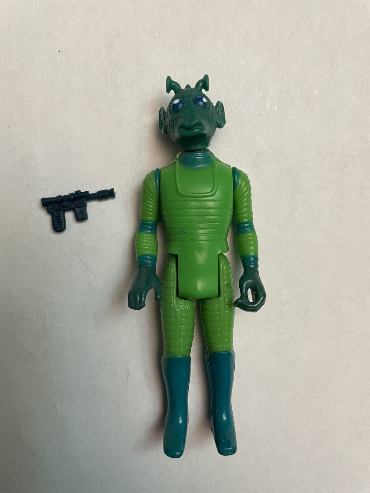 Greedo sold