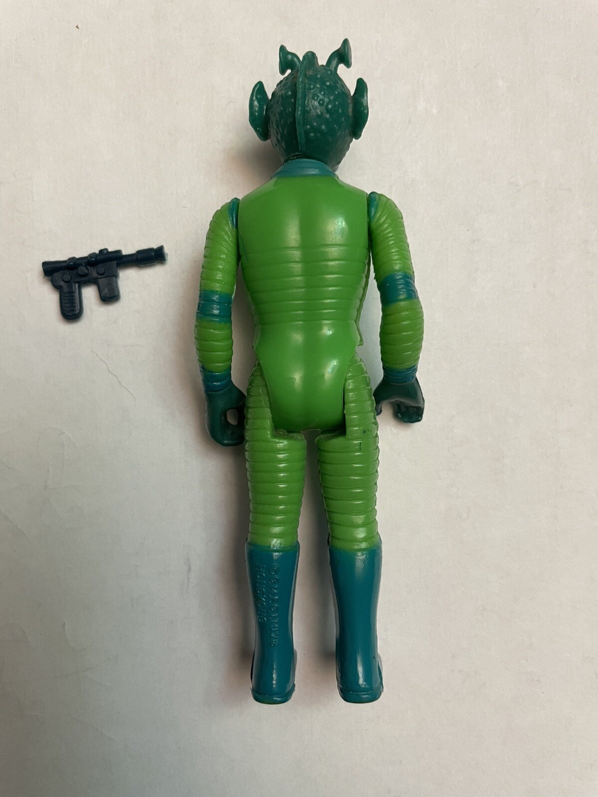 Greedo sold