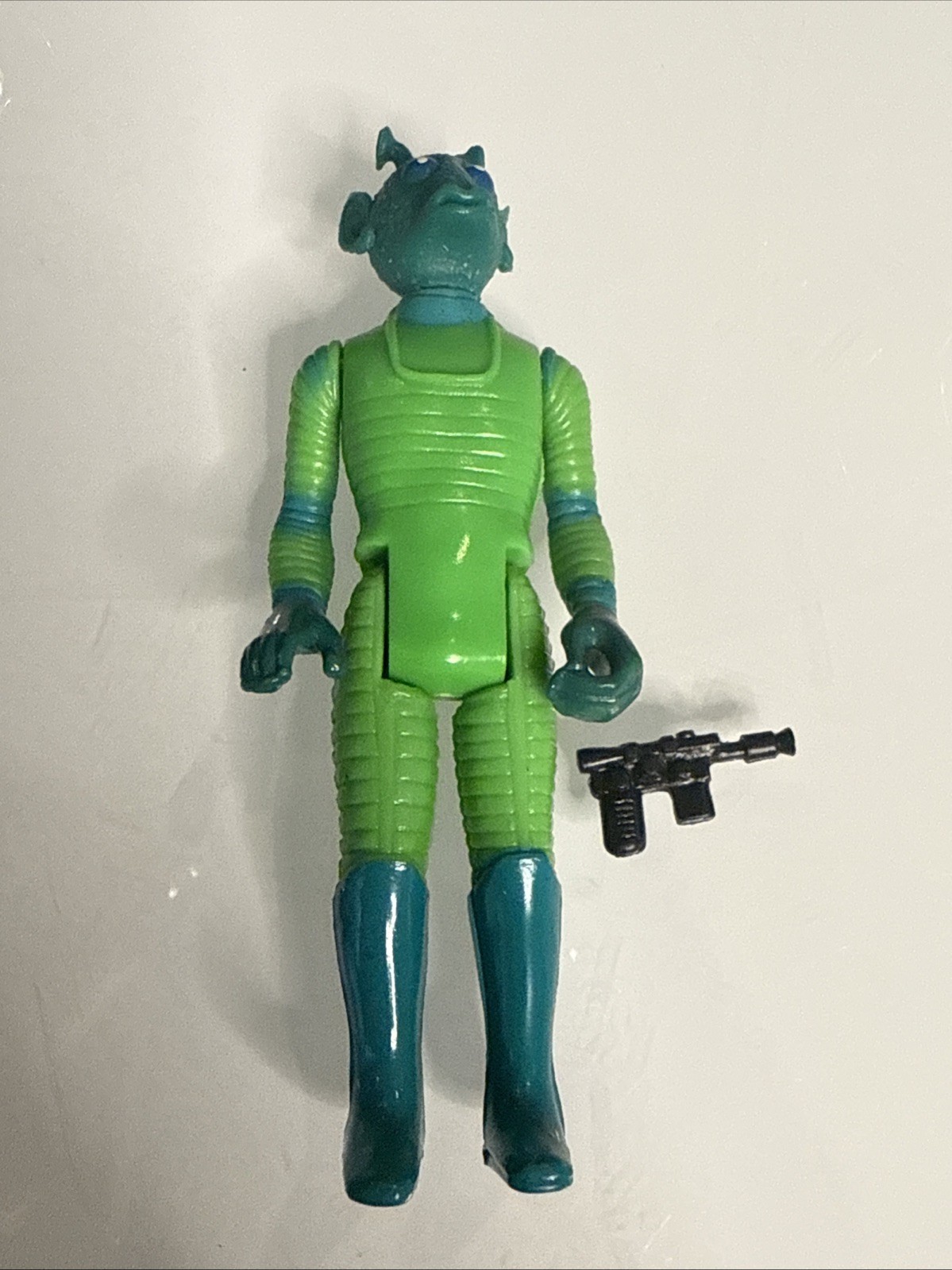 Greedo sold