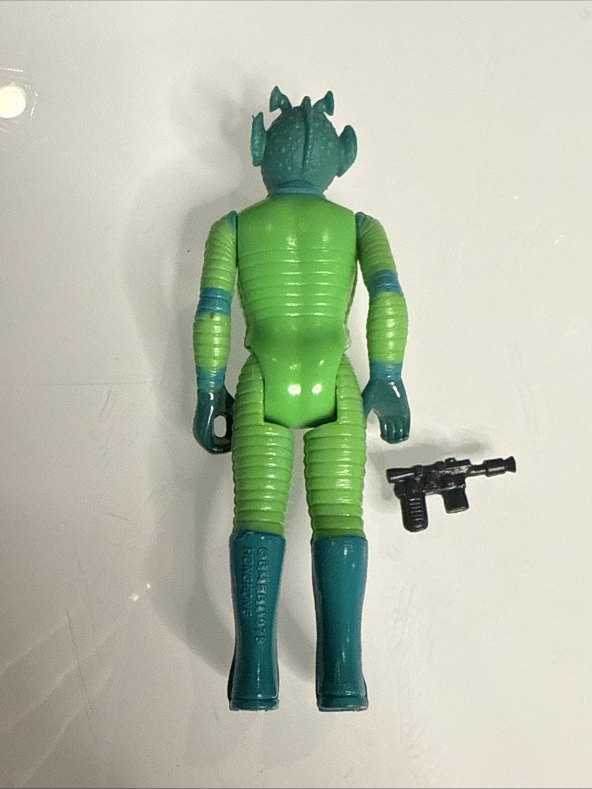 Greedo sold
