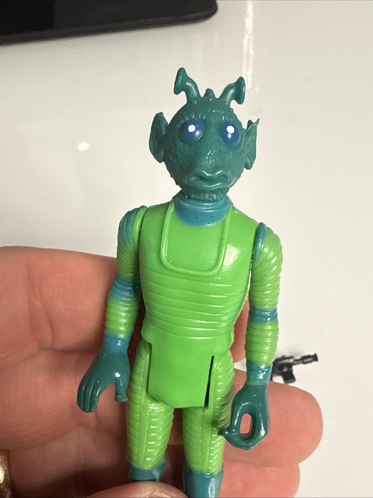 Greedo sold