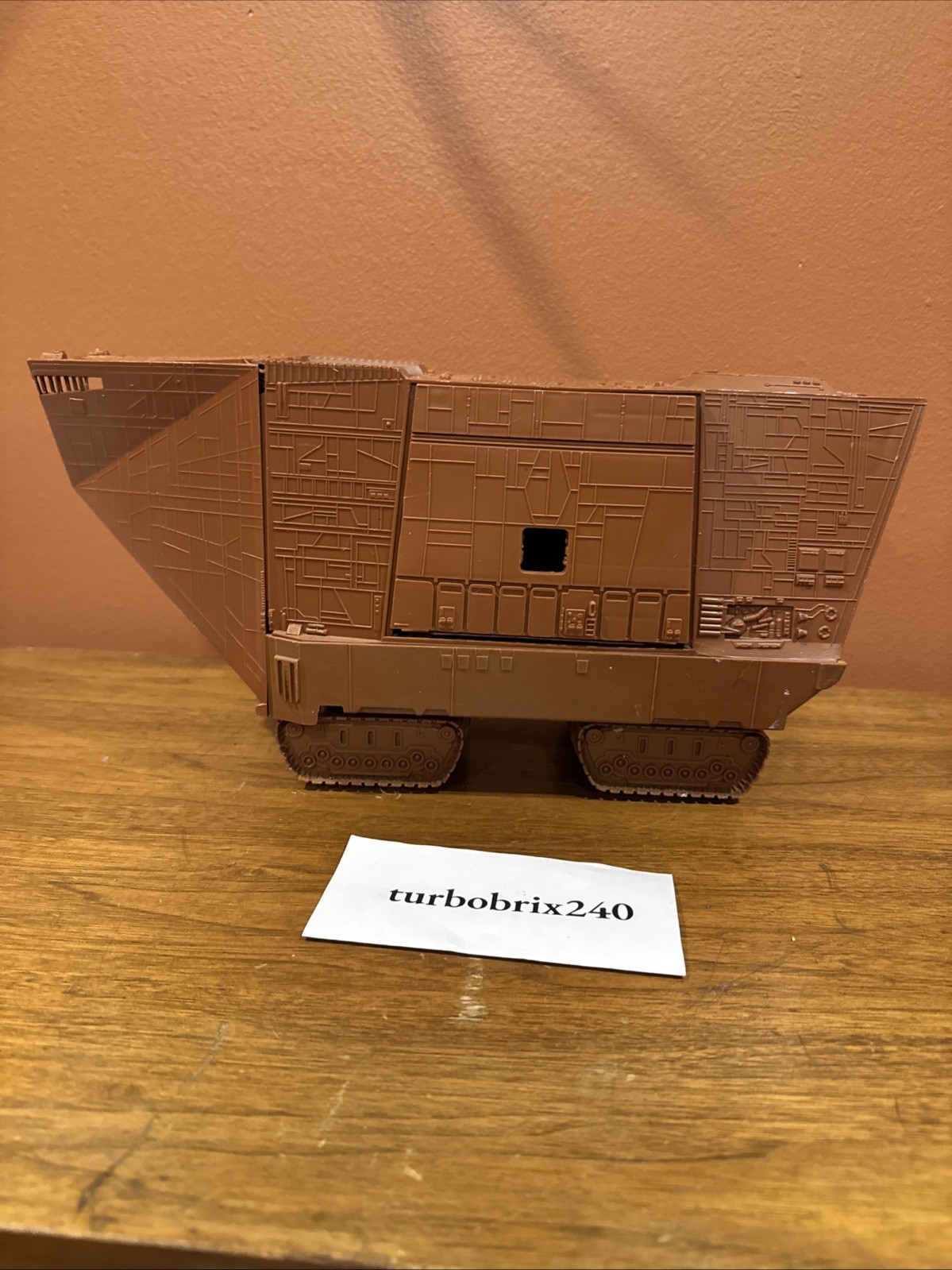 Radio Controlled Jawa Sandcrawler sold