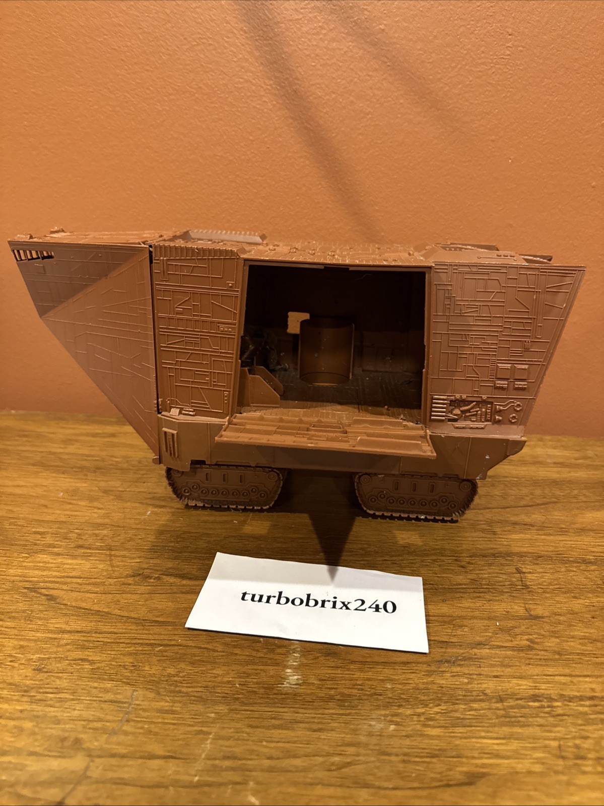 Radio Controlled Jawa Sandcrawler sold