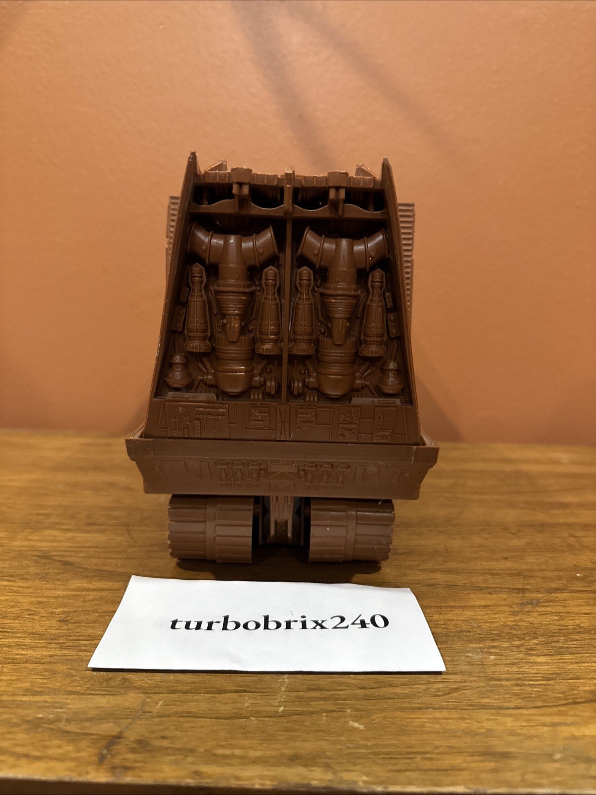 Radio Controlled Jawa Sandcrawler sold