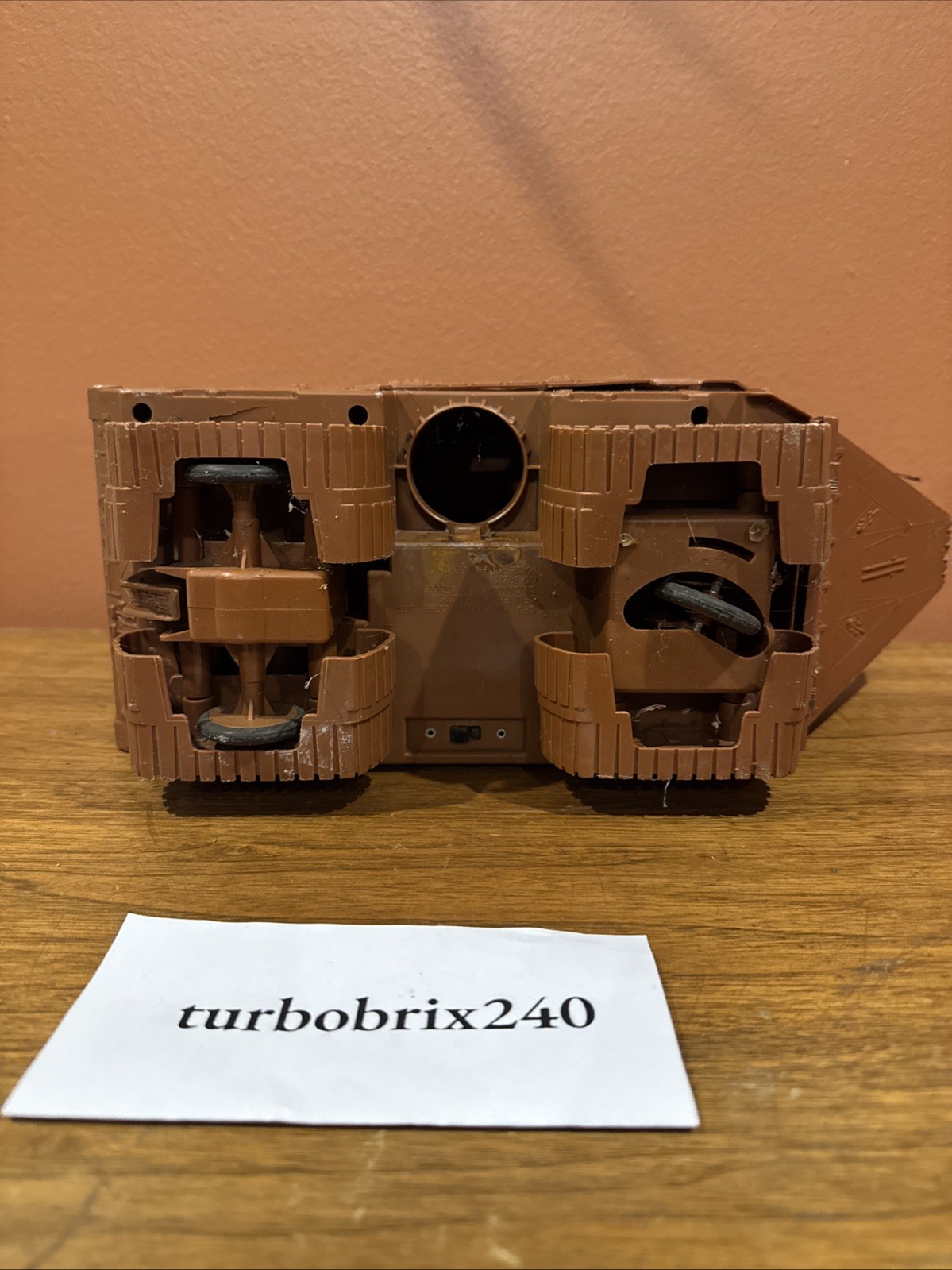 Radio Controlled Jawa Sandcrawler sold