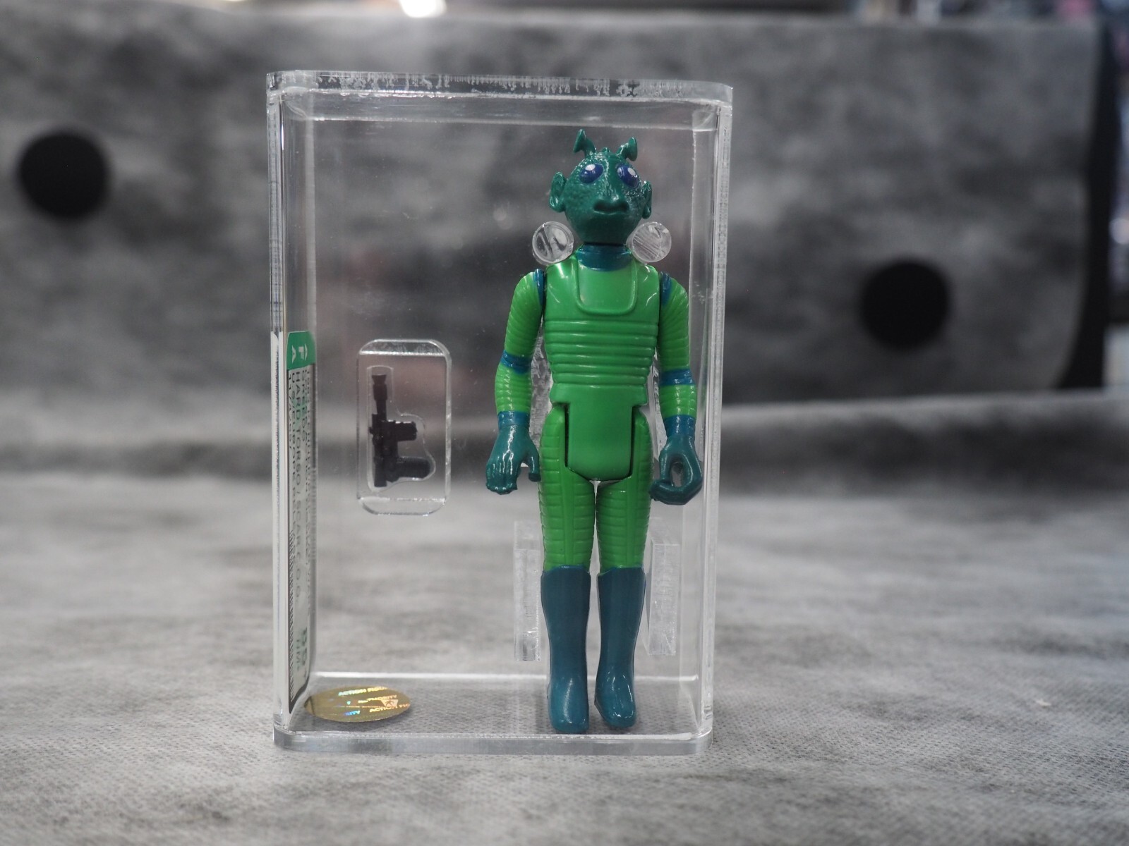 Greedo sold
