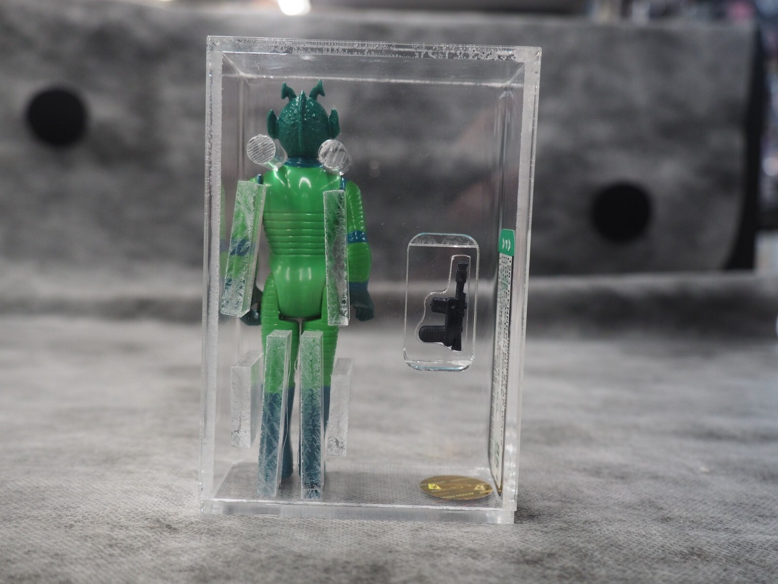 Greedo sold