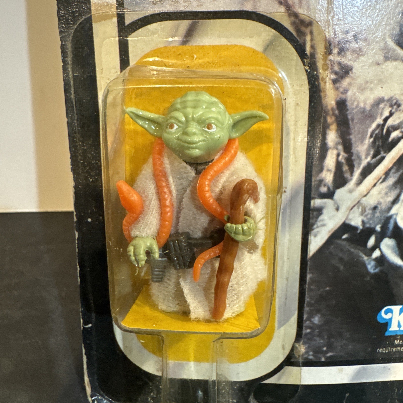 Yoda, The Jedi Master sold