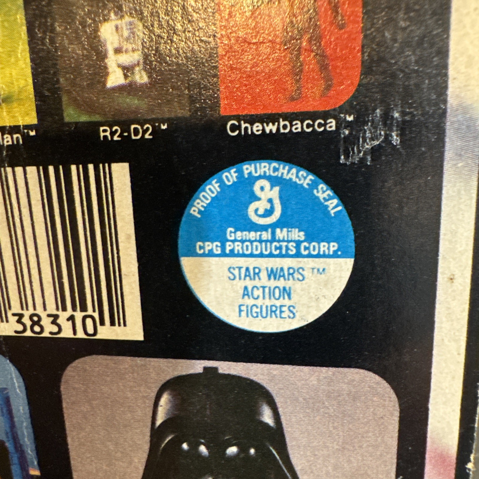 Yoda, The Jedi Master sold