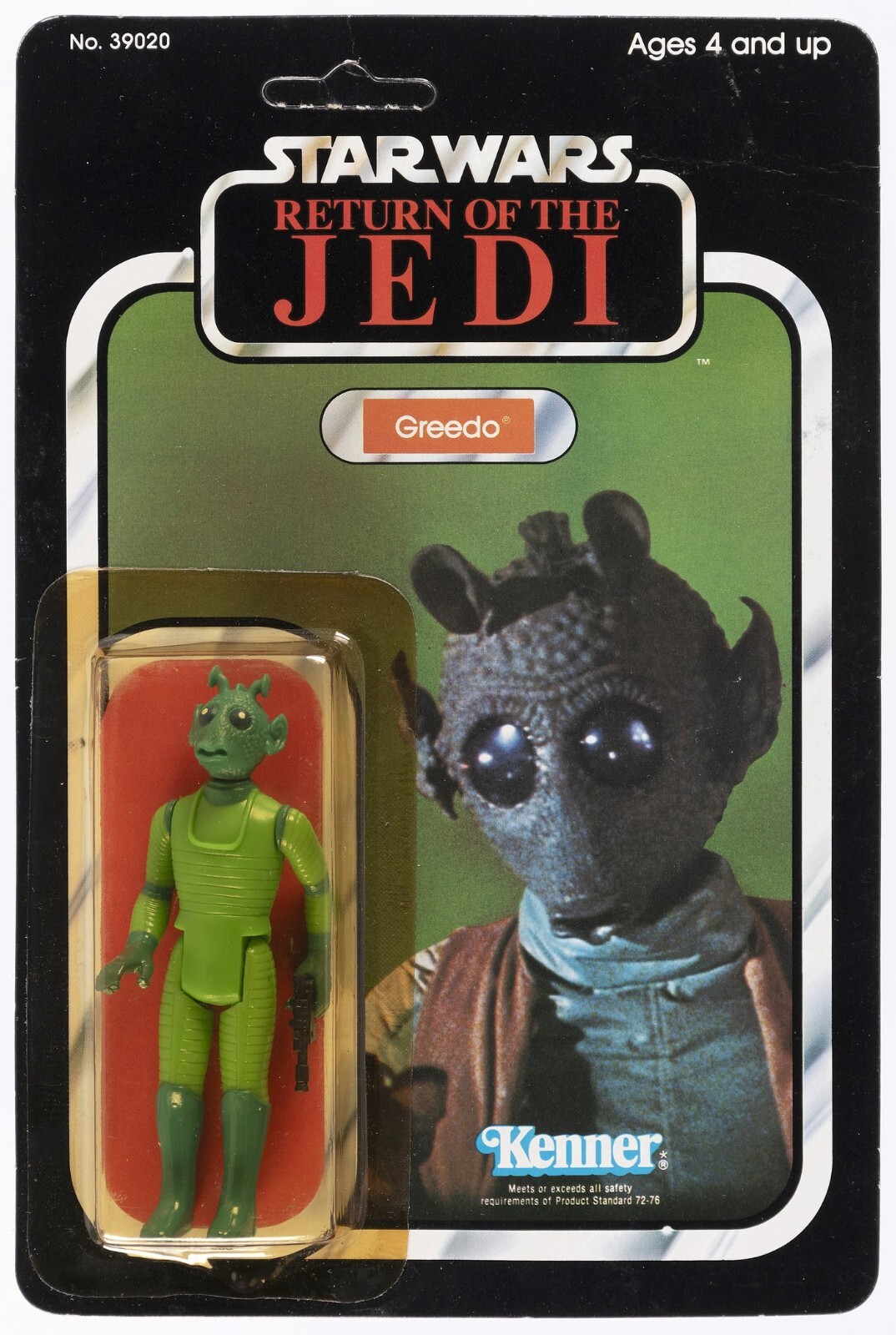 Greedo sold