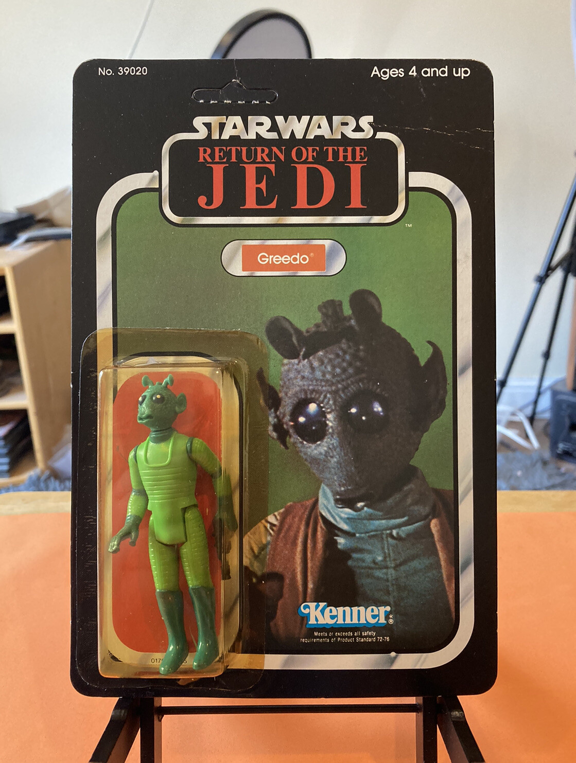 Greedo sold