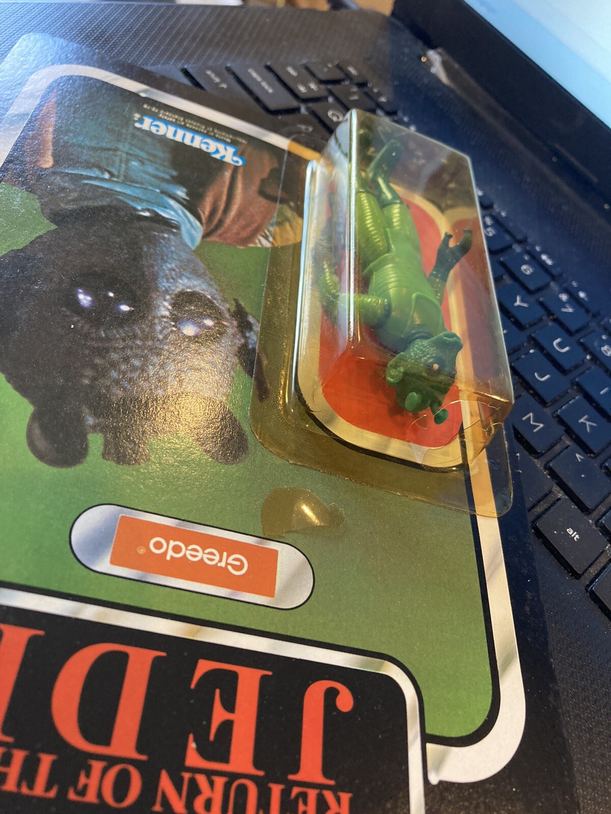 Greedo sold
