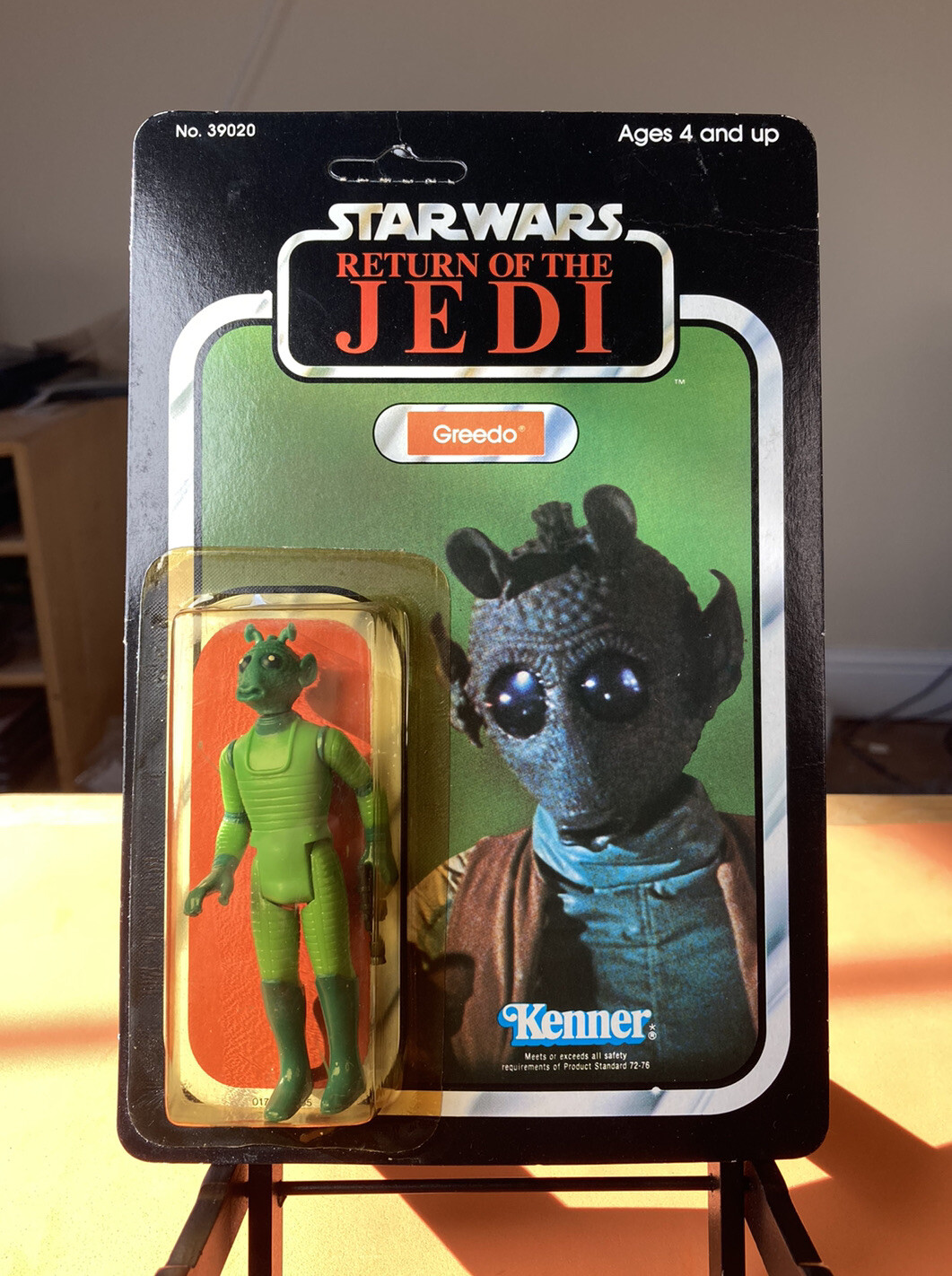 Greedo sold