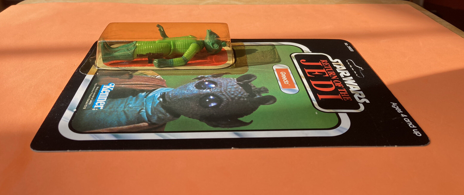 Greedo sold