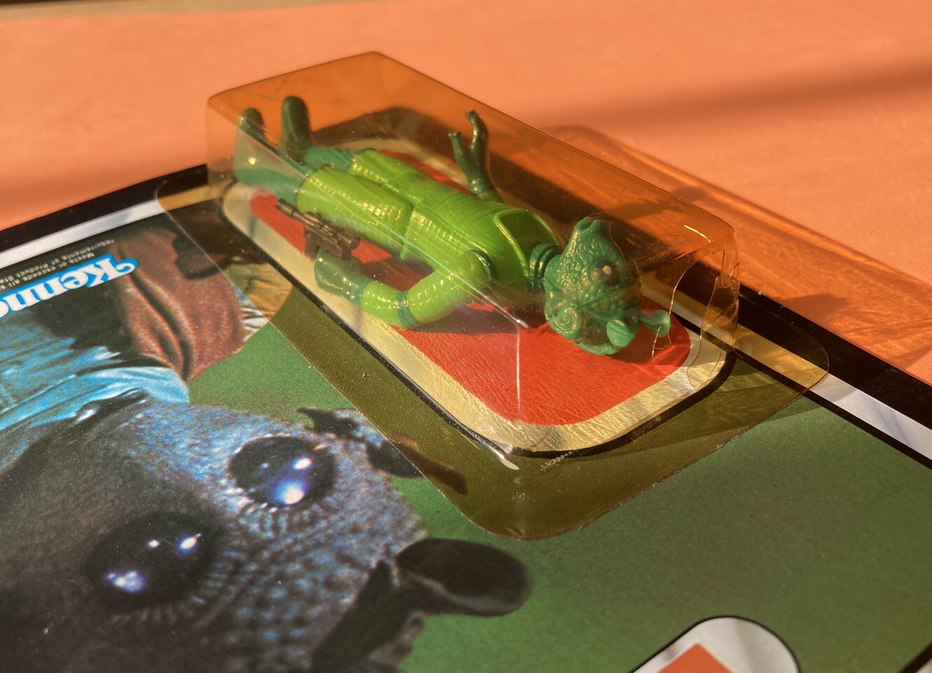Greedo sold