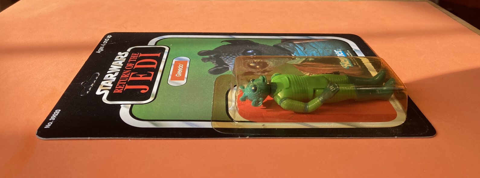 Greedo sold