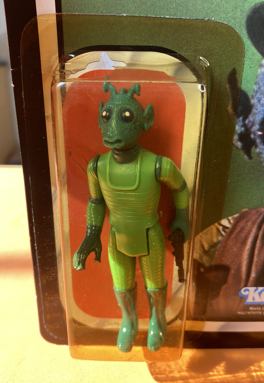 Greedo sold