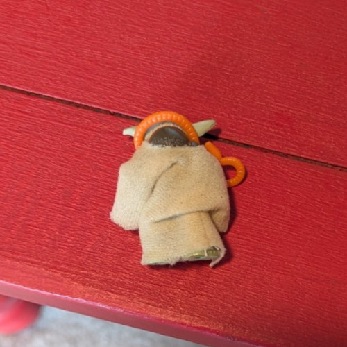 Yoda, The Jedi Master sold