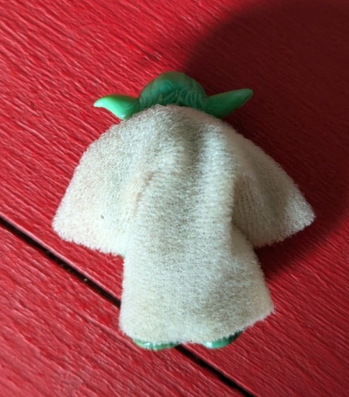 Yoda, The Jedi Master sold