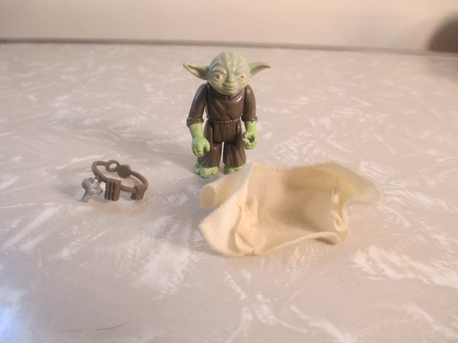 Yoda, The Jedi Master sold