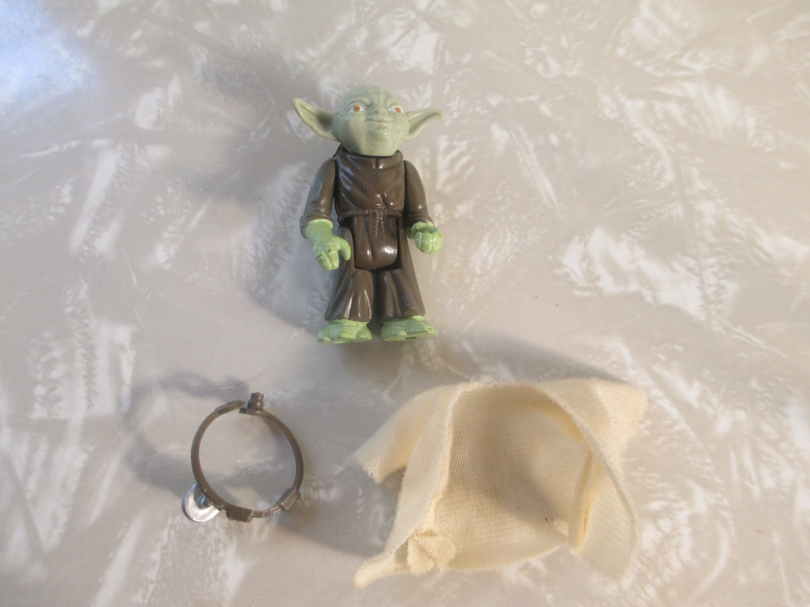 Yoda, The Jedi Master sold