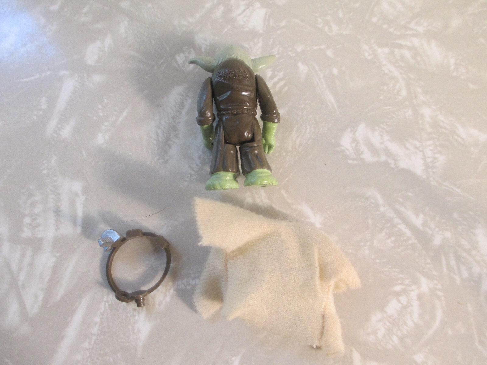 Yoda, The Jedi Master sold