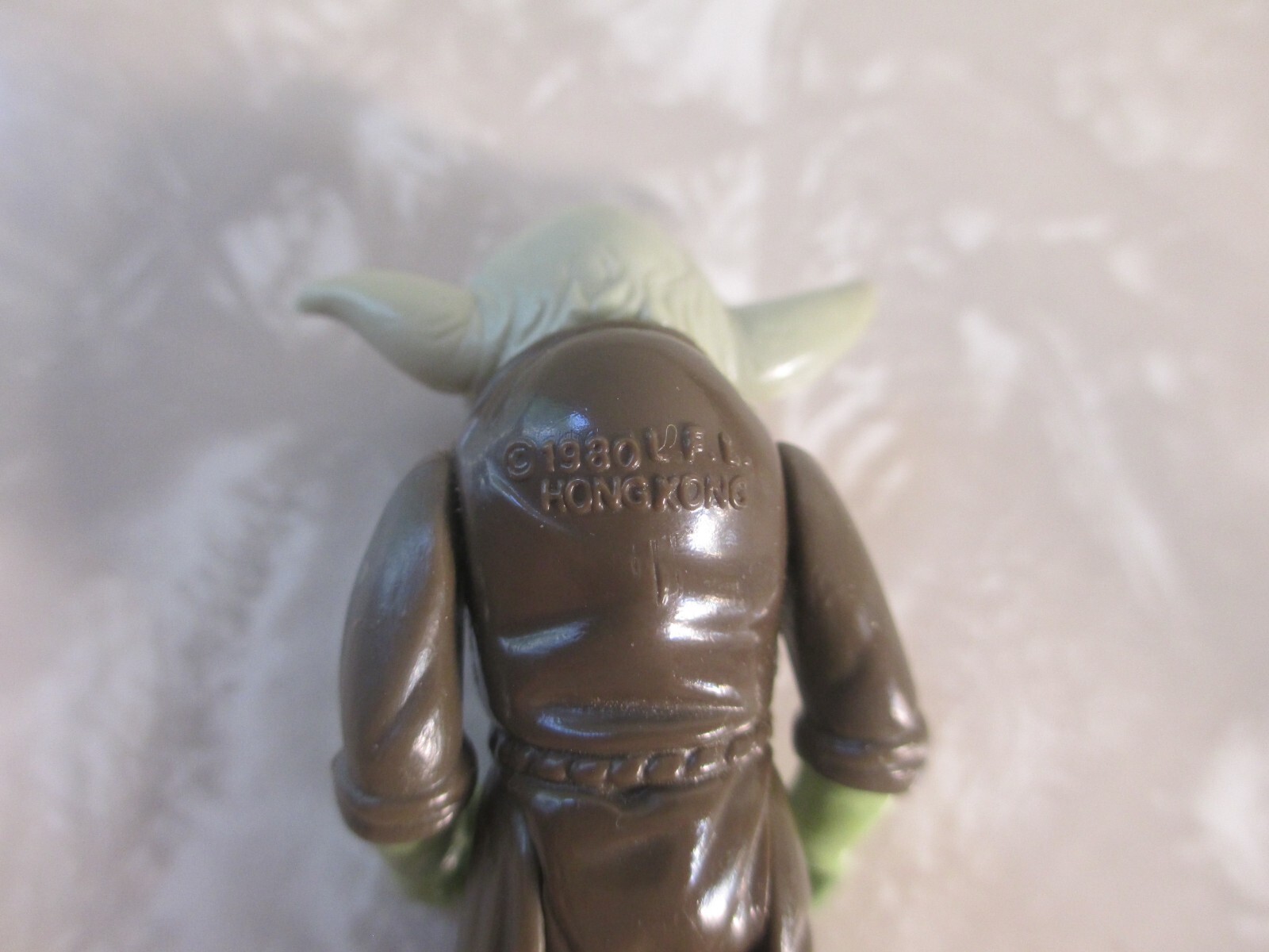 Yoda, The Jedi Master sold