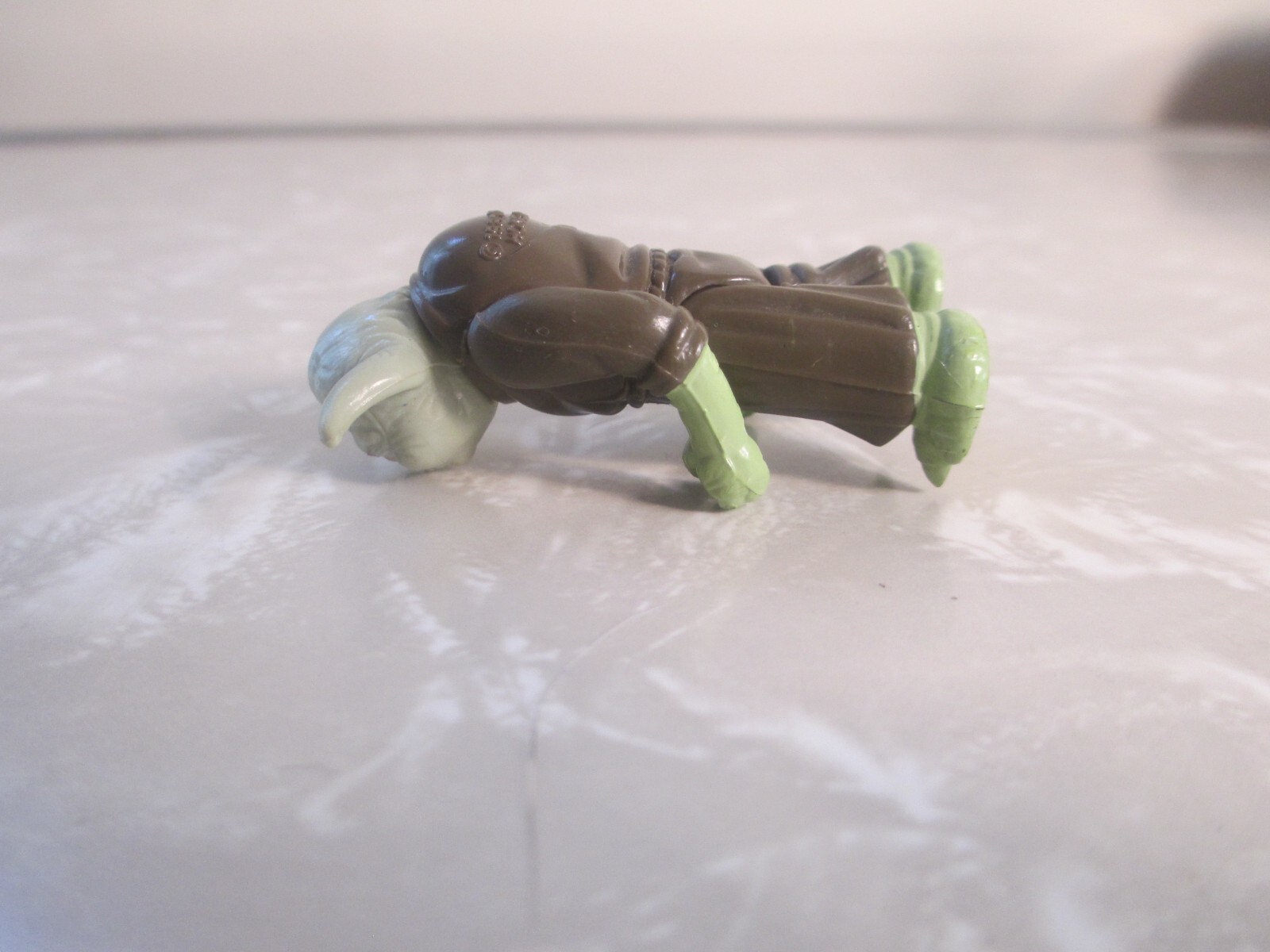 Yoda, The Jedi Master sold