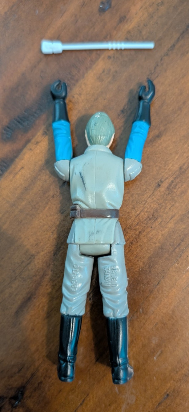 General Madine sold