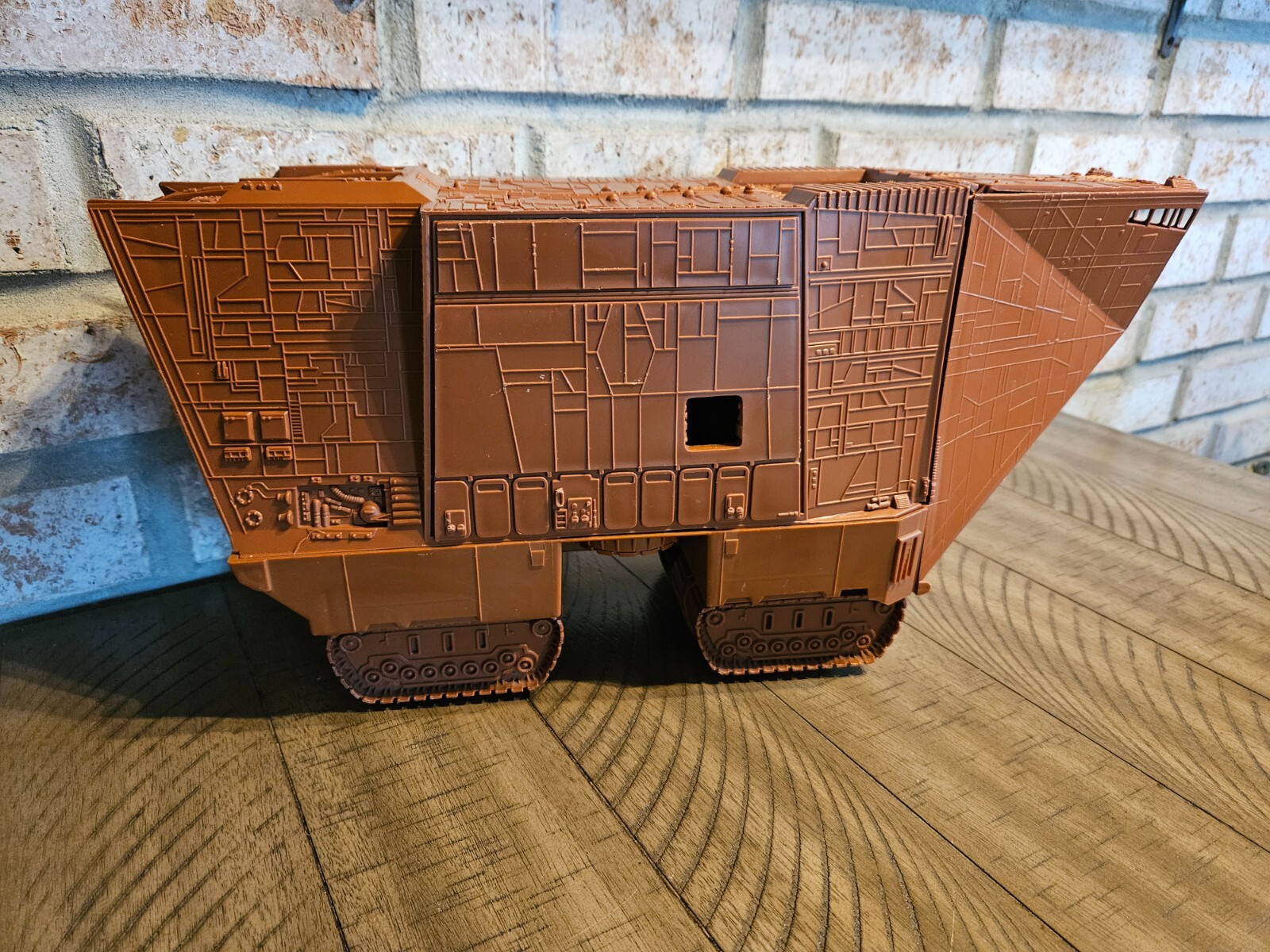 Radio Controlled Jawa Sandcrawler sold