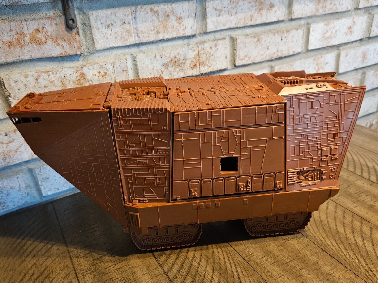 Radio Controlled Jawa Sandcrawler sold