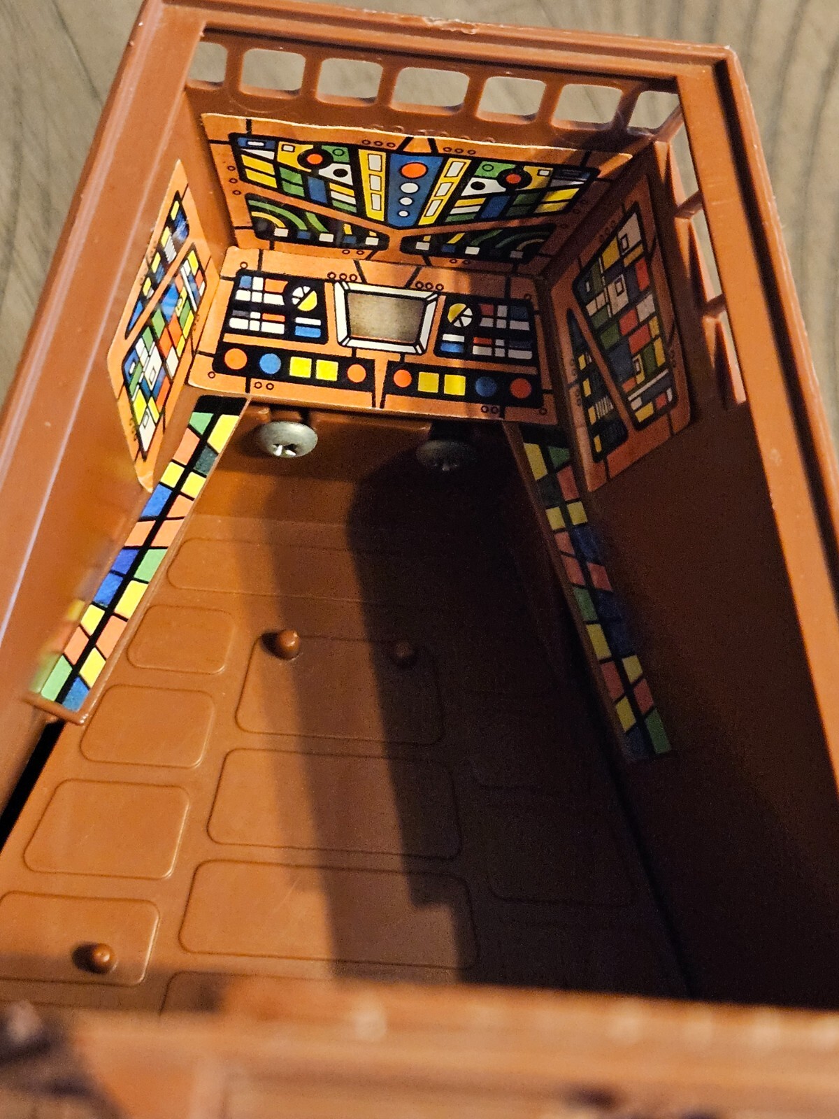 Radio Controlled Jawa Sandcrawler sold