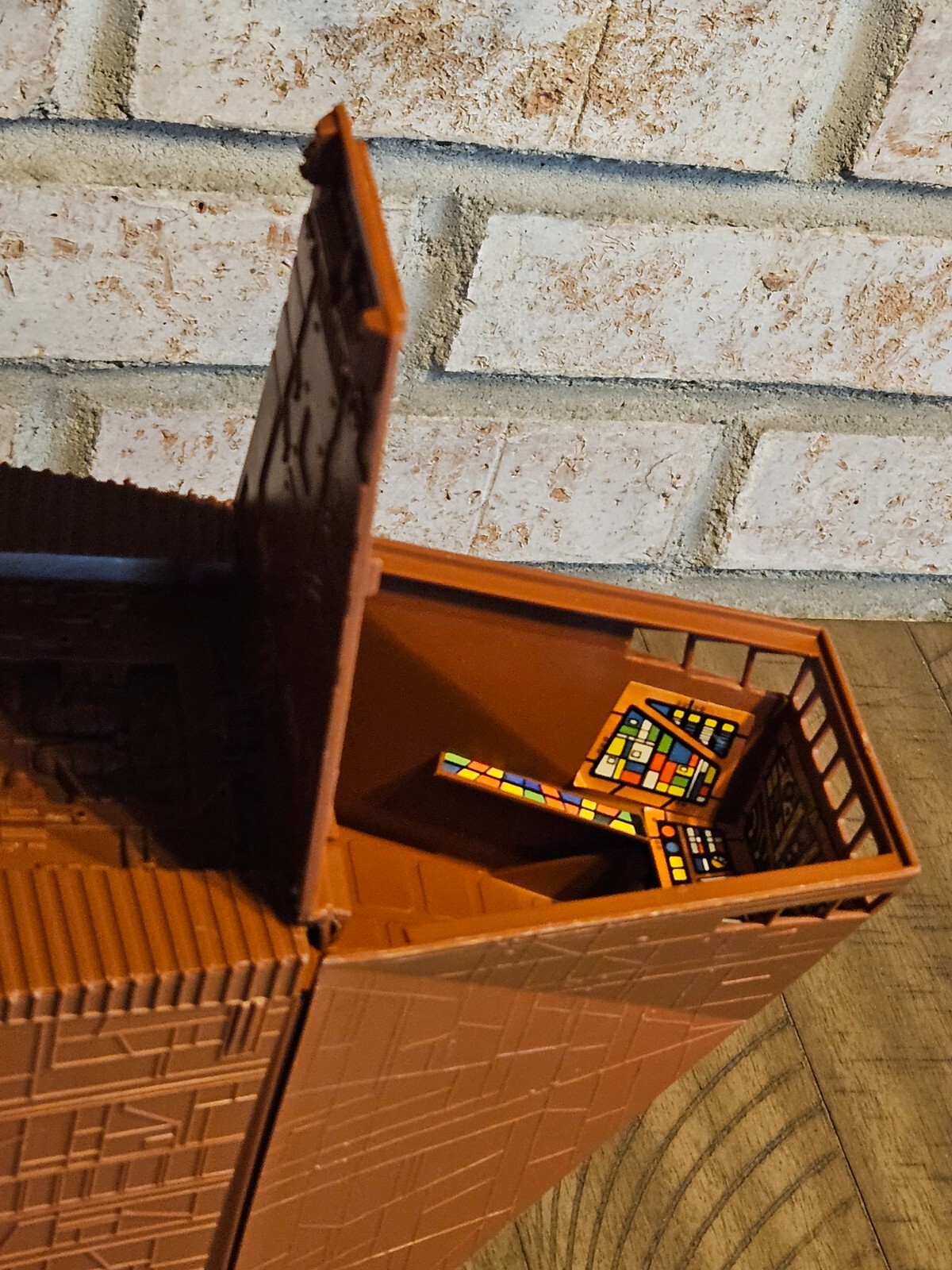 Radio Controlled Jawa Sandcrawler sold