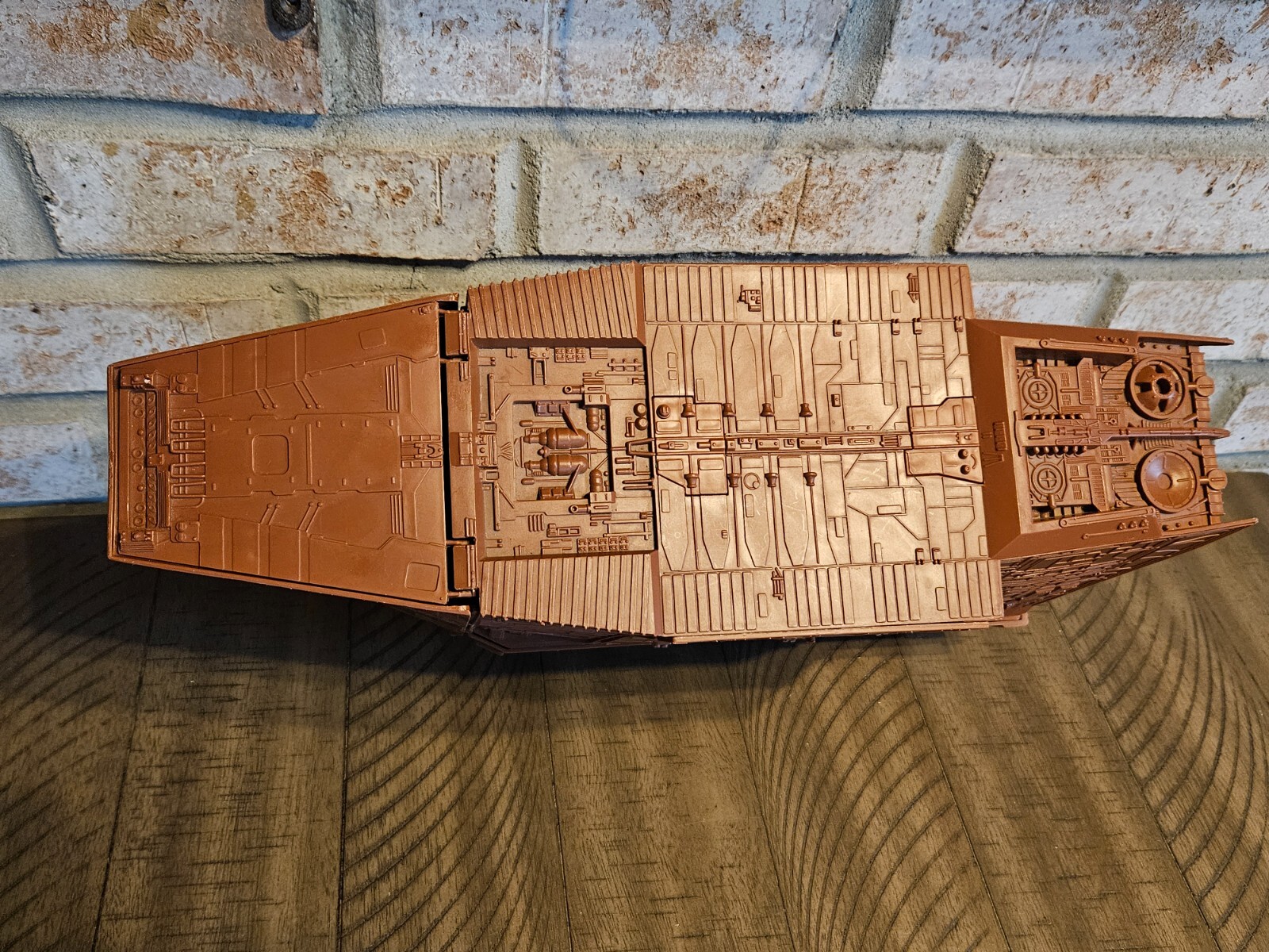 Radio Controlled Jawa Sandcrawler sold