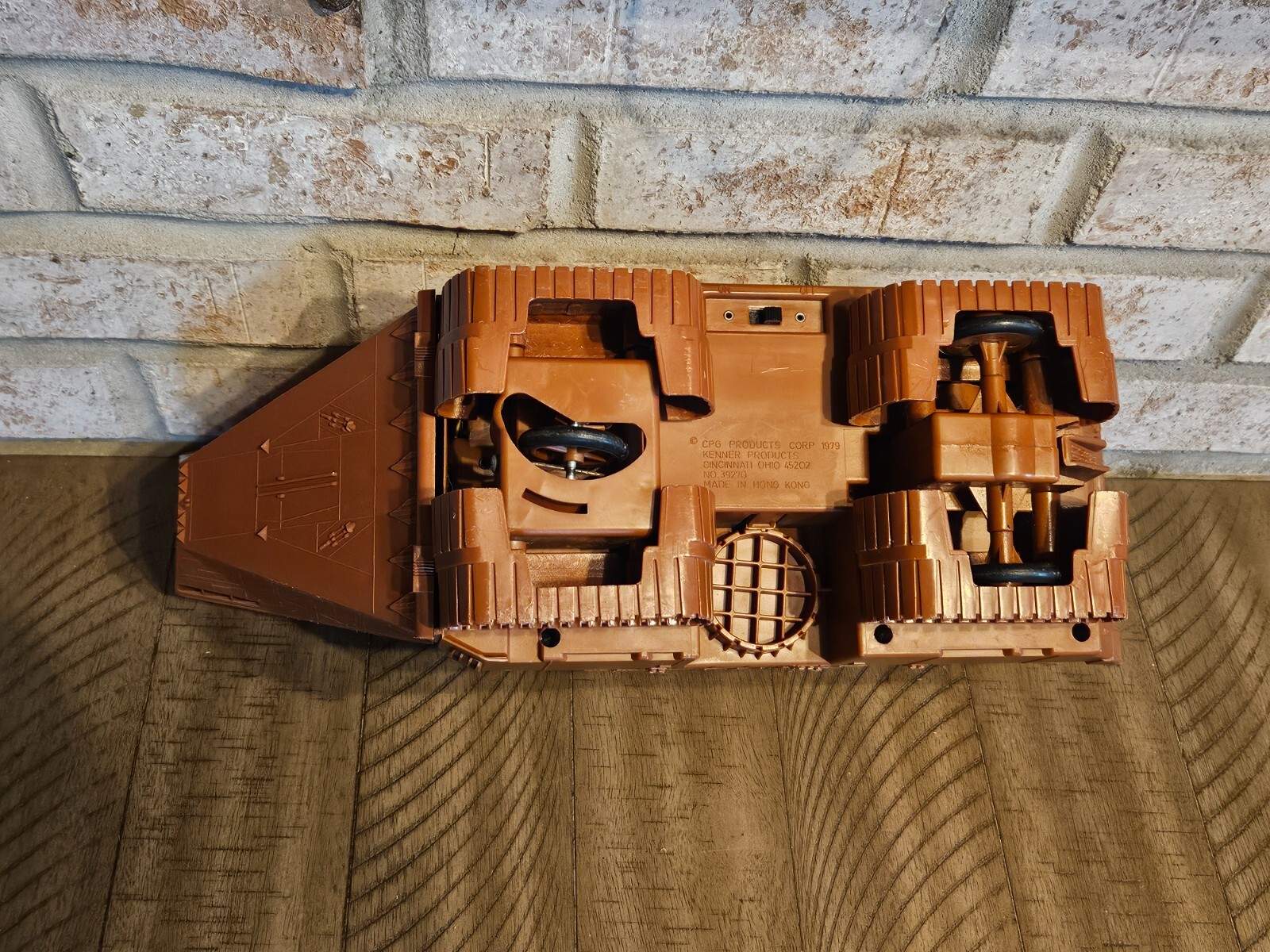 Radio Controlled Jawa Sandcrawler sold