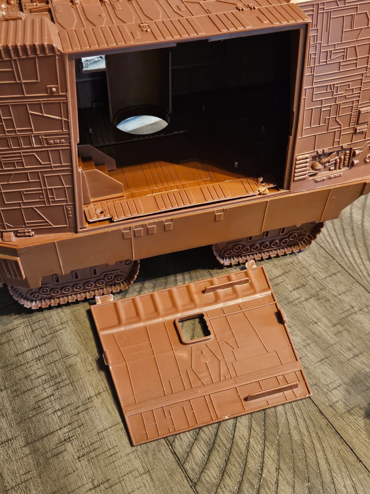 Radio Controlled Jawa Sandcrawler sold