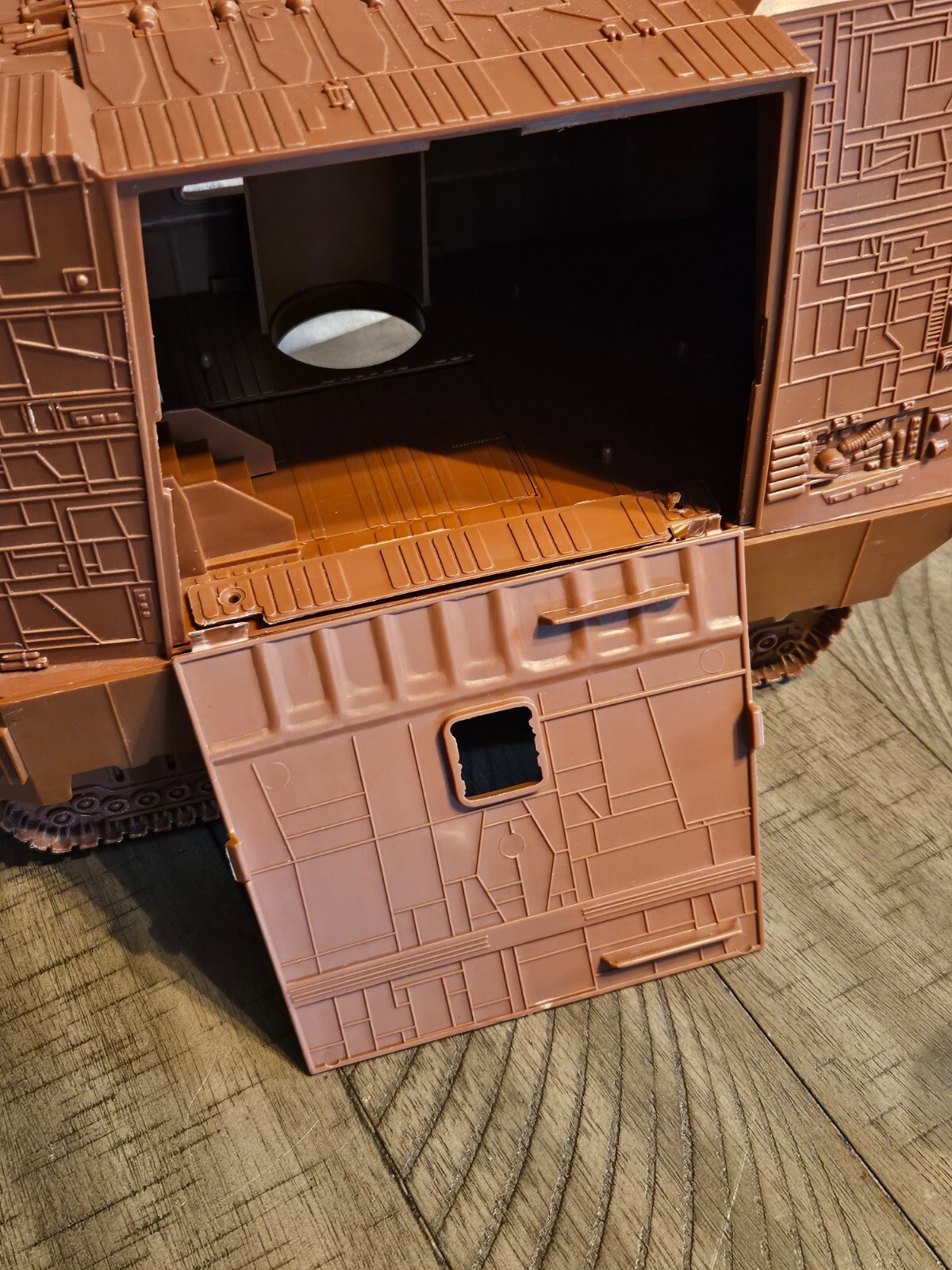 Radio Controlled Jawa Sandcrawler sold