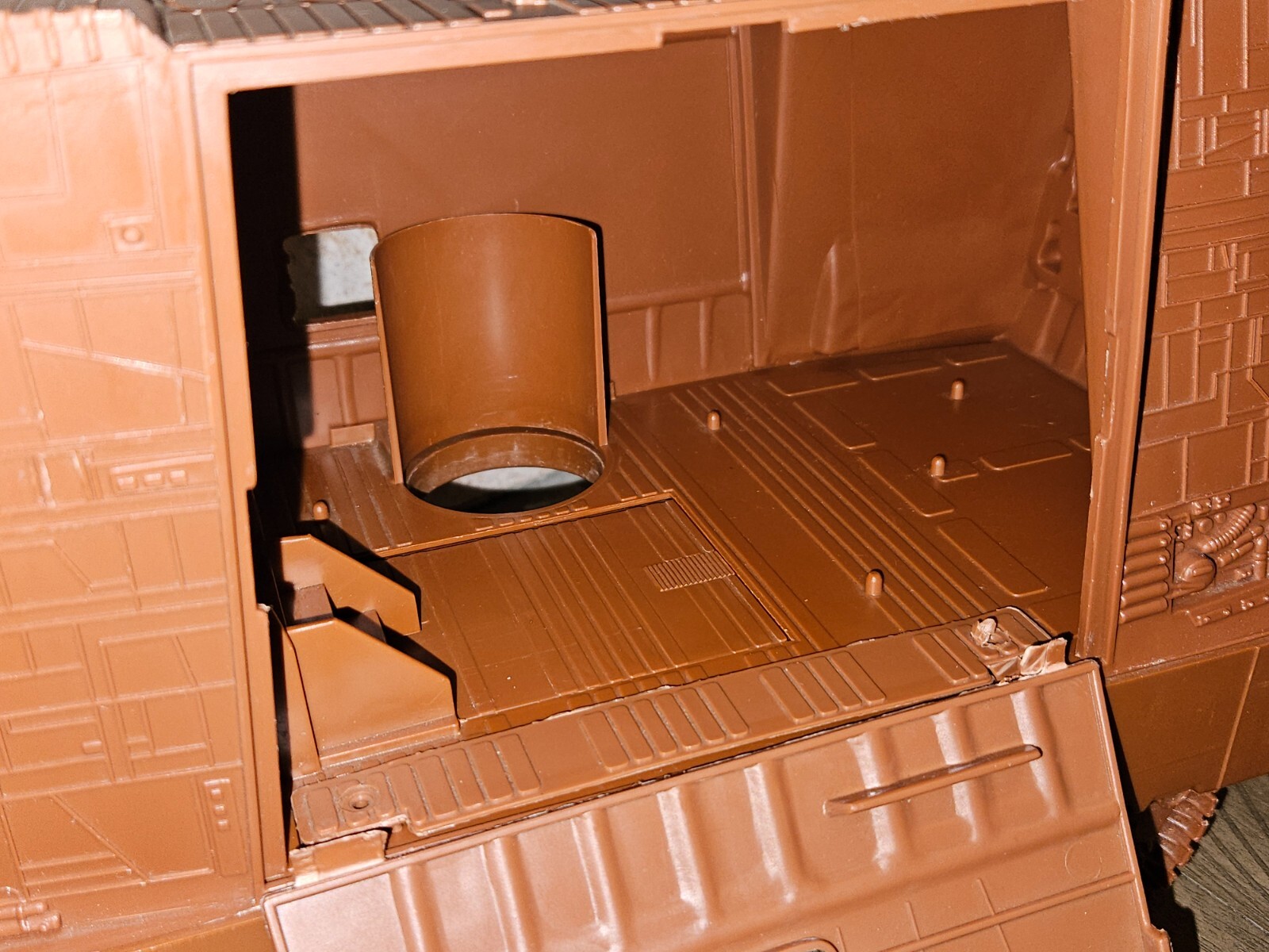Radio Controlled Jawa Sandcrawler sold