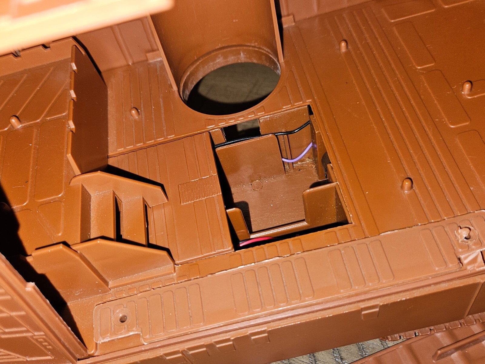 Radio Controlled Jawa Sandcrawler sold