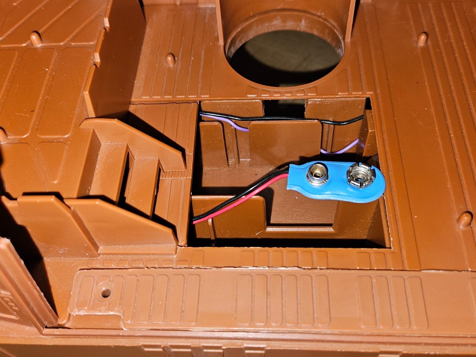 Radio Controlled Jawa Sandcrawler sold