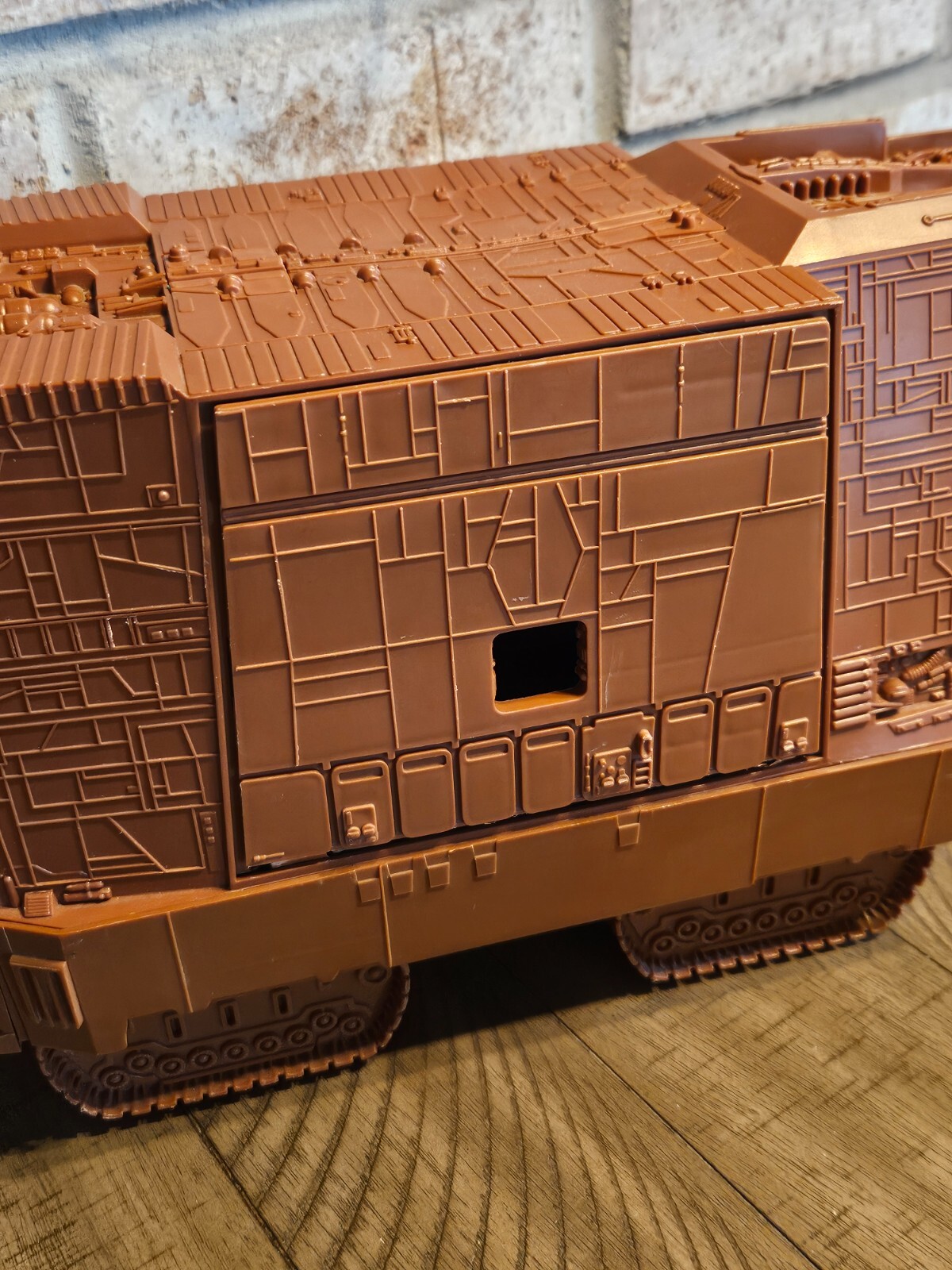 Radio Controlled Jawa Sandcrawler sold