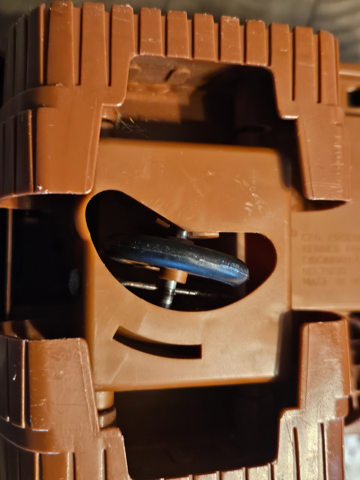 Radio Controlled Jawa Sandcrawler sold