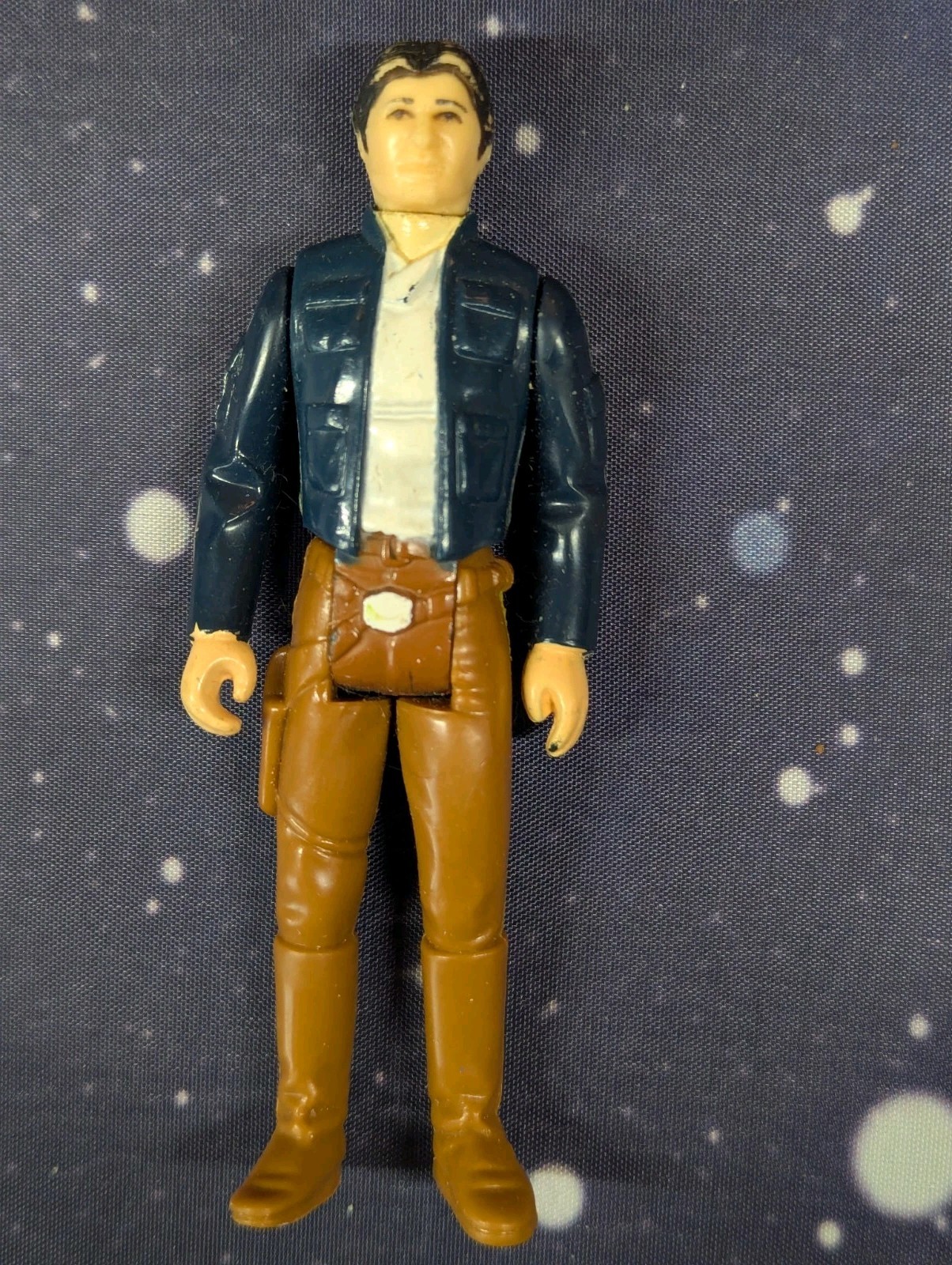 Han Solo (Bespin Outfit) sold