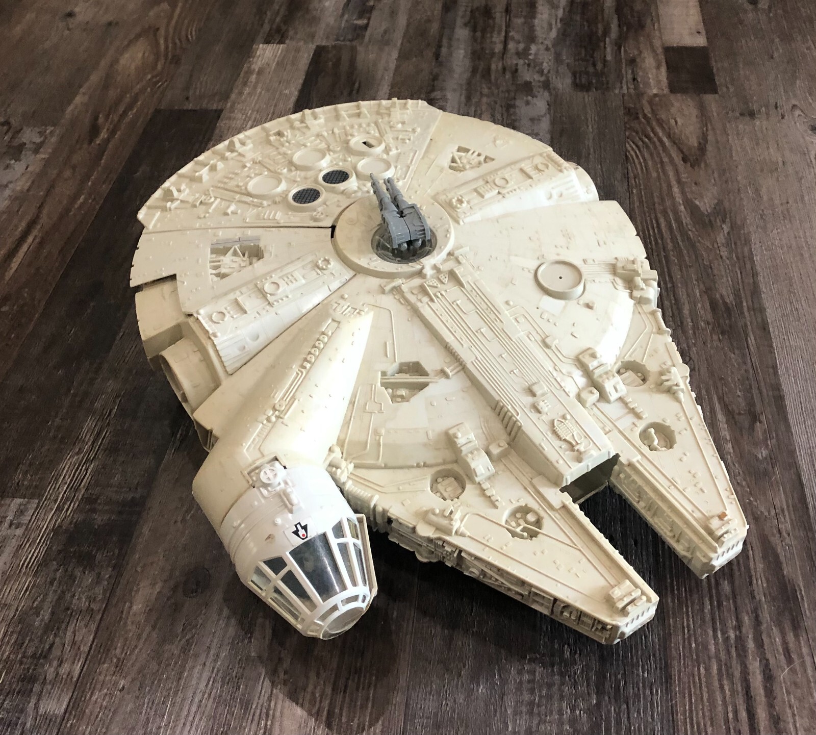 Millennium Falcon sold