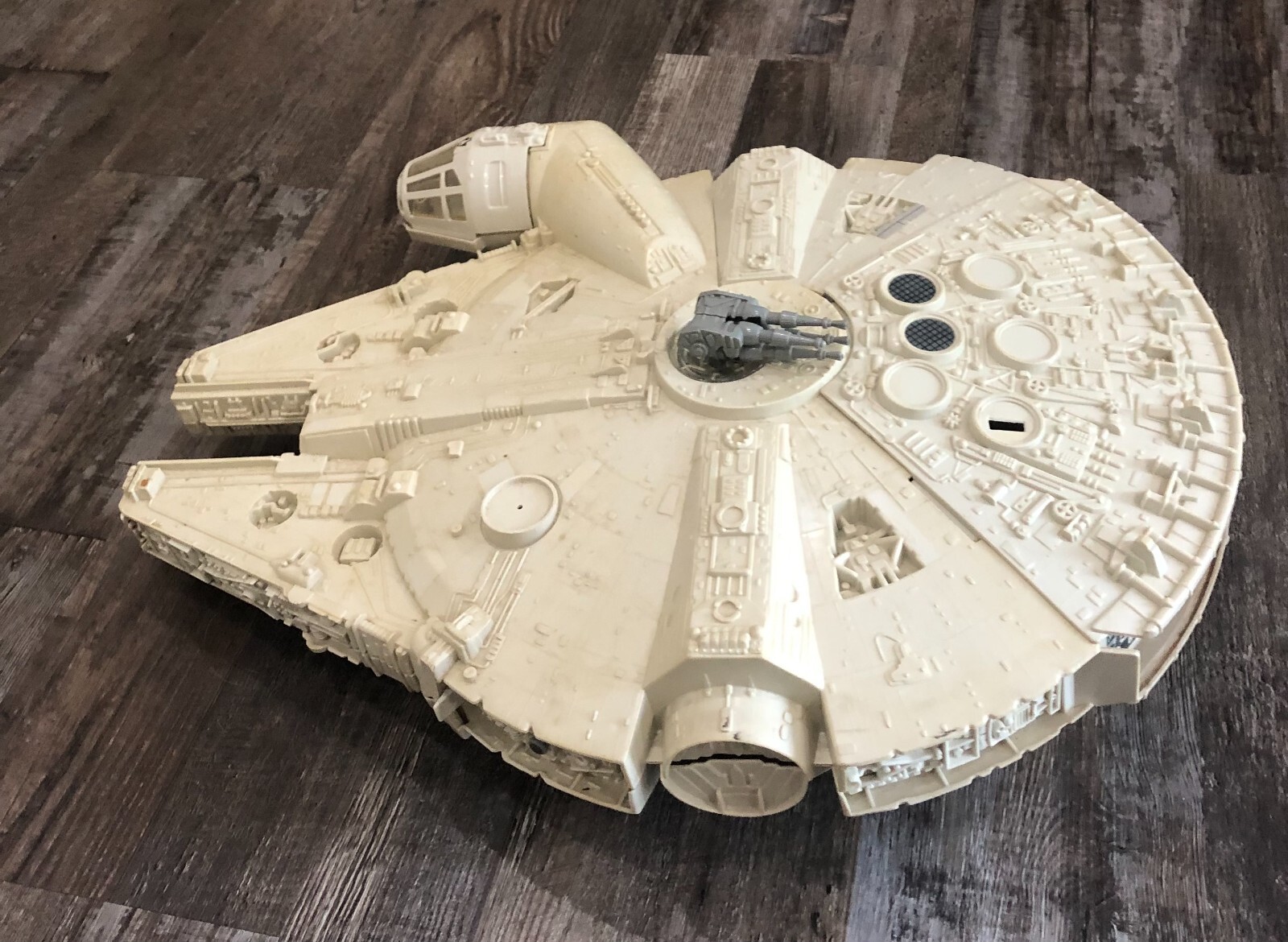 Millennium Falcon sold