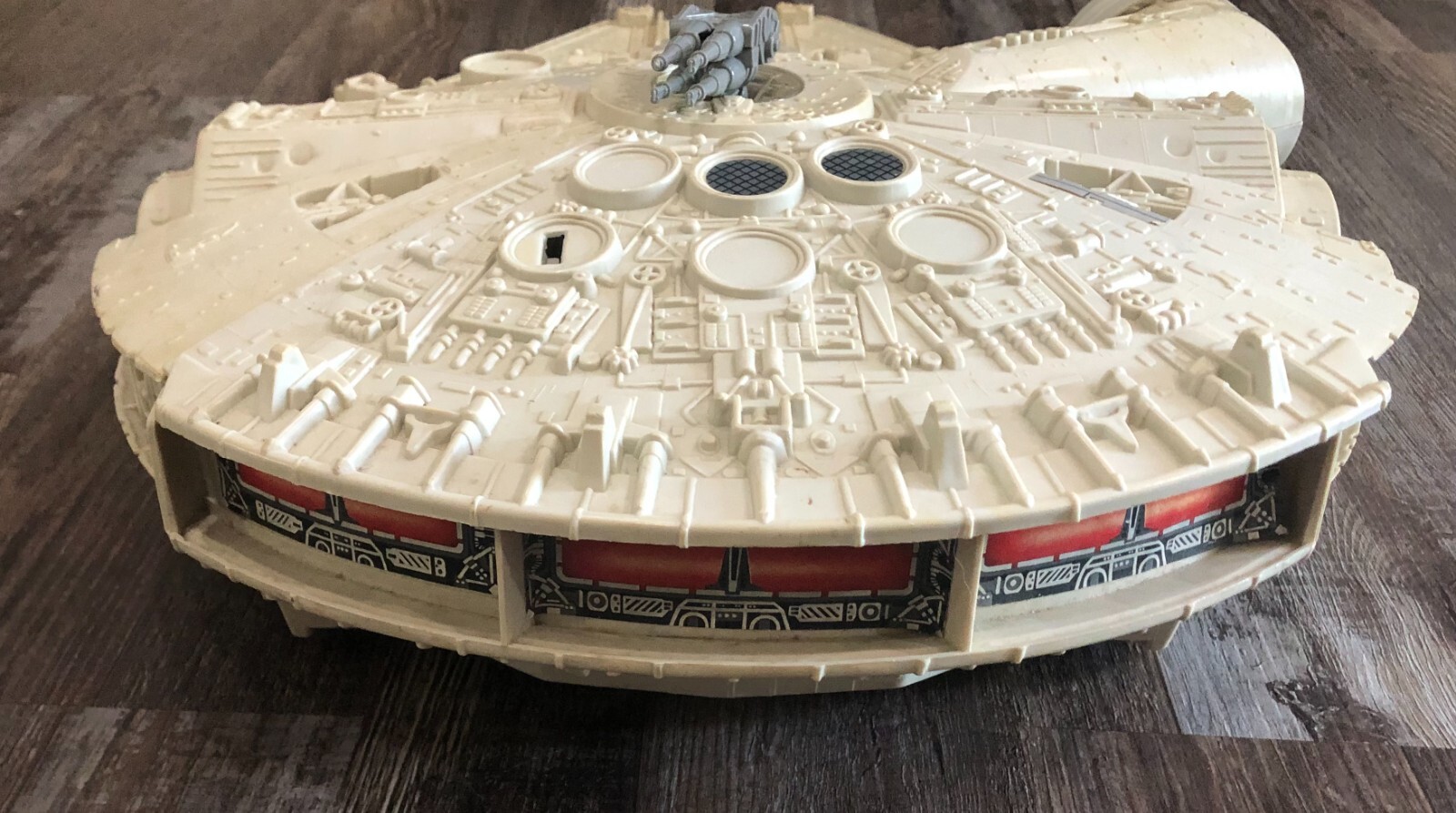 Millennium Falcon sold
